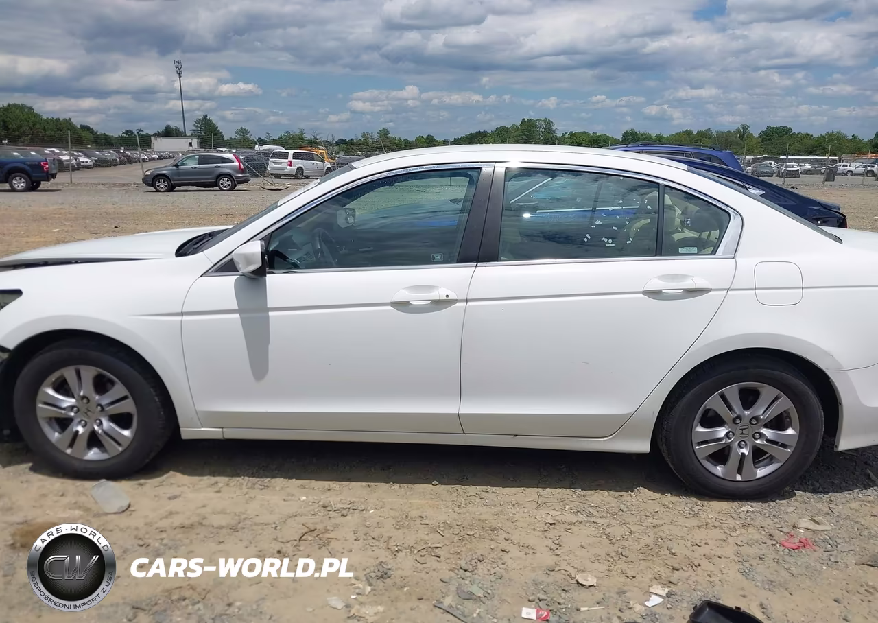 2012 Honda Accord 2.4 Lx-P VIN:1HGCP2F48CA175336 - 14