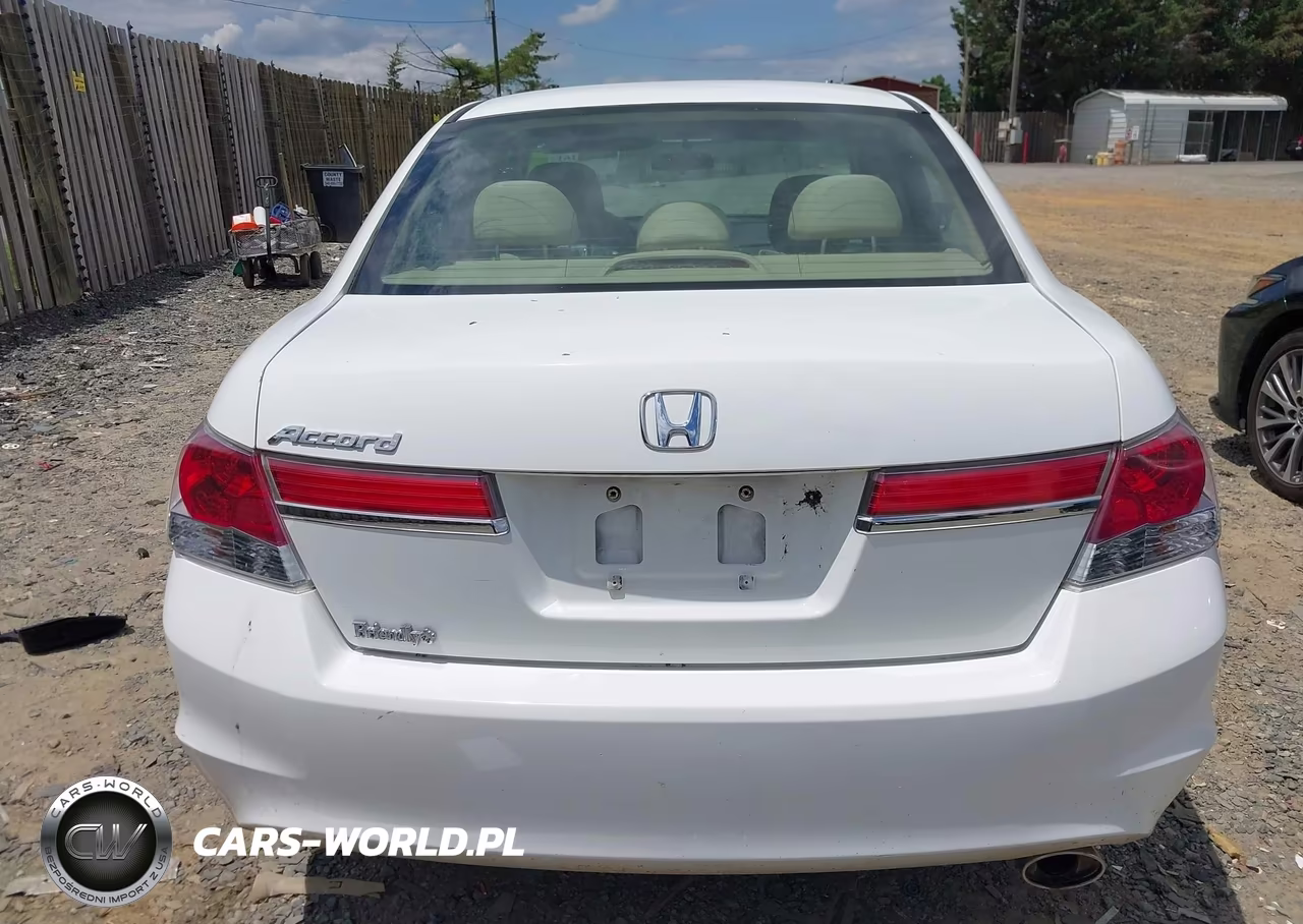 2012 Honda Accord 2.4 Lx-P VIN:1HGCP2F48CA175336 - 16