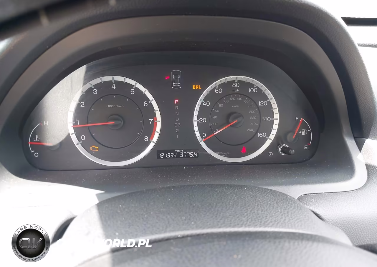 2012 Honda Accord 2.4 Lx-P VIN:1HGCP2F48CA175336 - 7