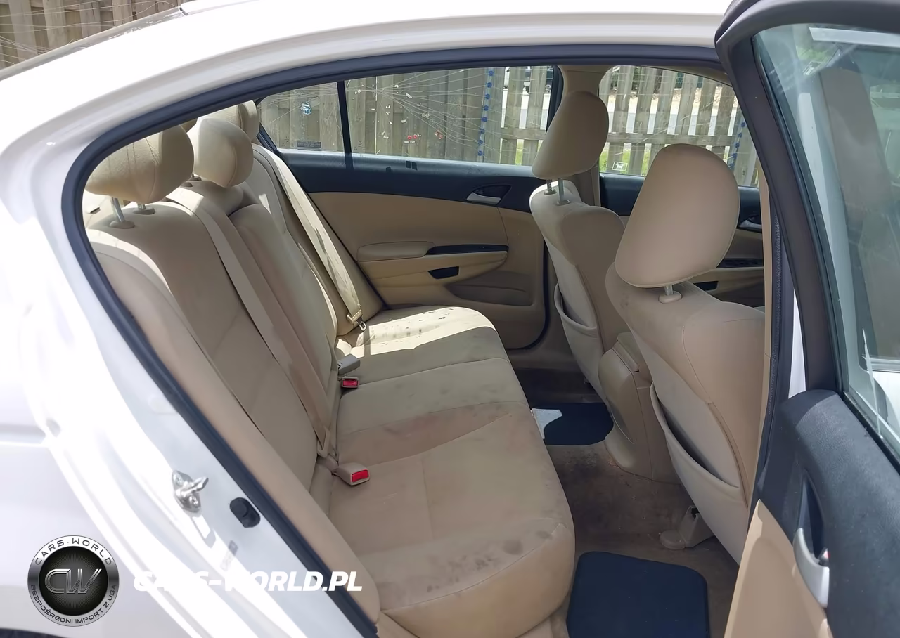 2012 Honda Accord 2.4 Lx-P VIN:1HGCP2F48CA175336 - 8