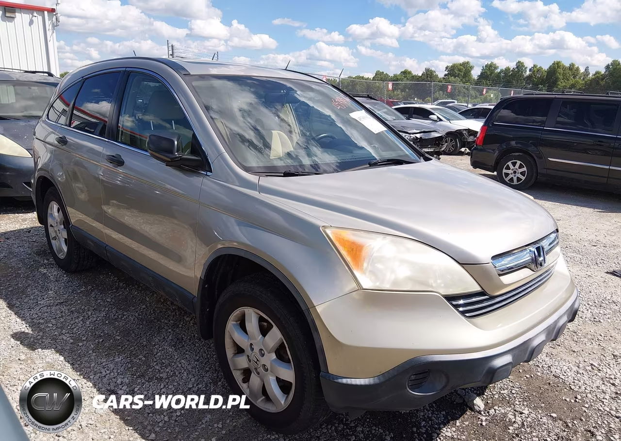 2007 Honda Cr-V Ex