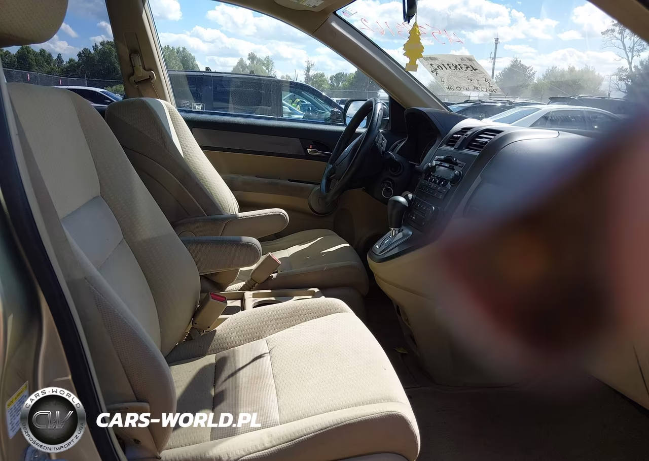2007 Honda Cr-V Ex VIN:JHLRE38577C008246 - 5