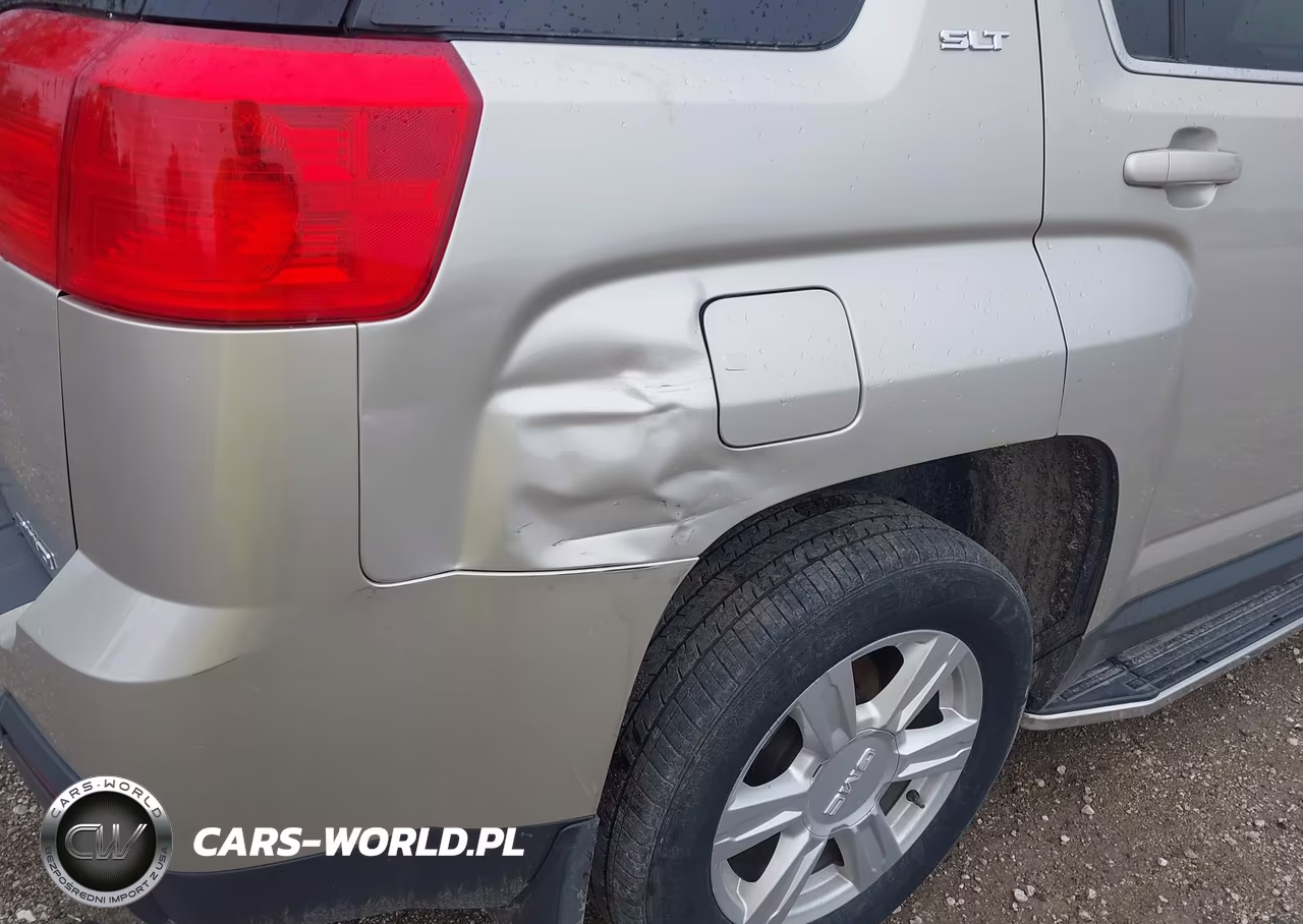 2014 GMC Terrain Slt-1 VIN:2GKFLXEK7E6160058 - 6