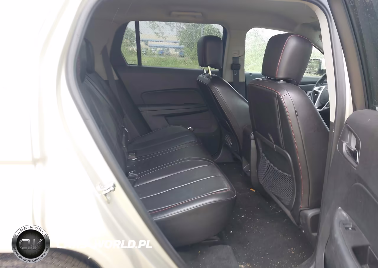 2014 GMC Terrain Slt-1 VIN:2GKFLXEK7E6160058 - 8