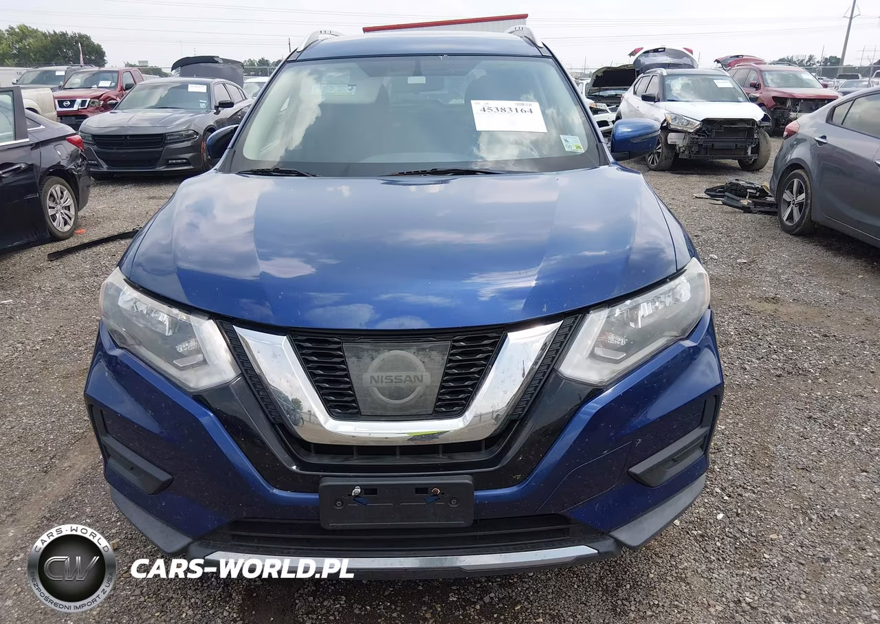 2017 Nissan Rogue S VIN:KNMAT2MT0HP595205 - 12