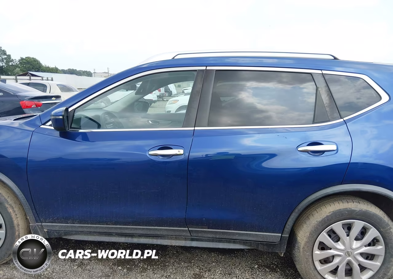 2017 Nissan Rogue S VIN:KNMAT2MT0HP595205 - 14