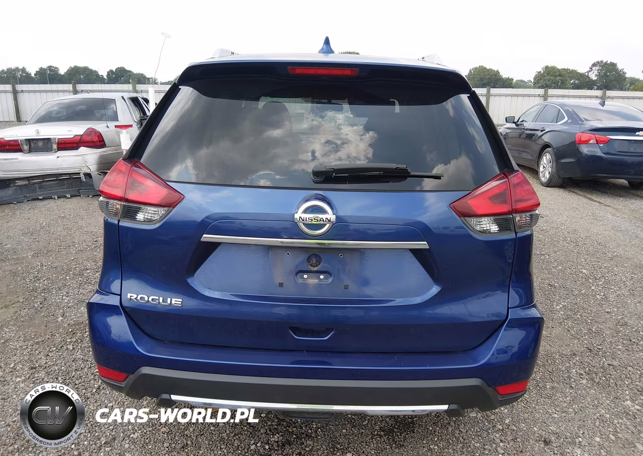 2017 Nissan Rogue S VIN:KNMAT2MT0HP595205 - 16