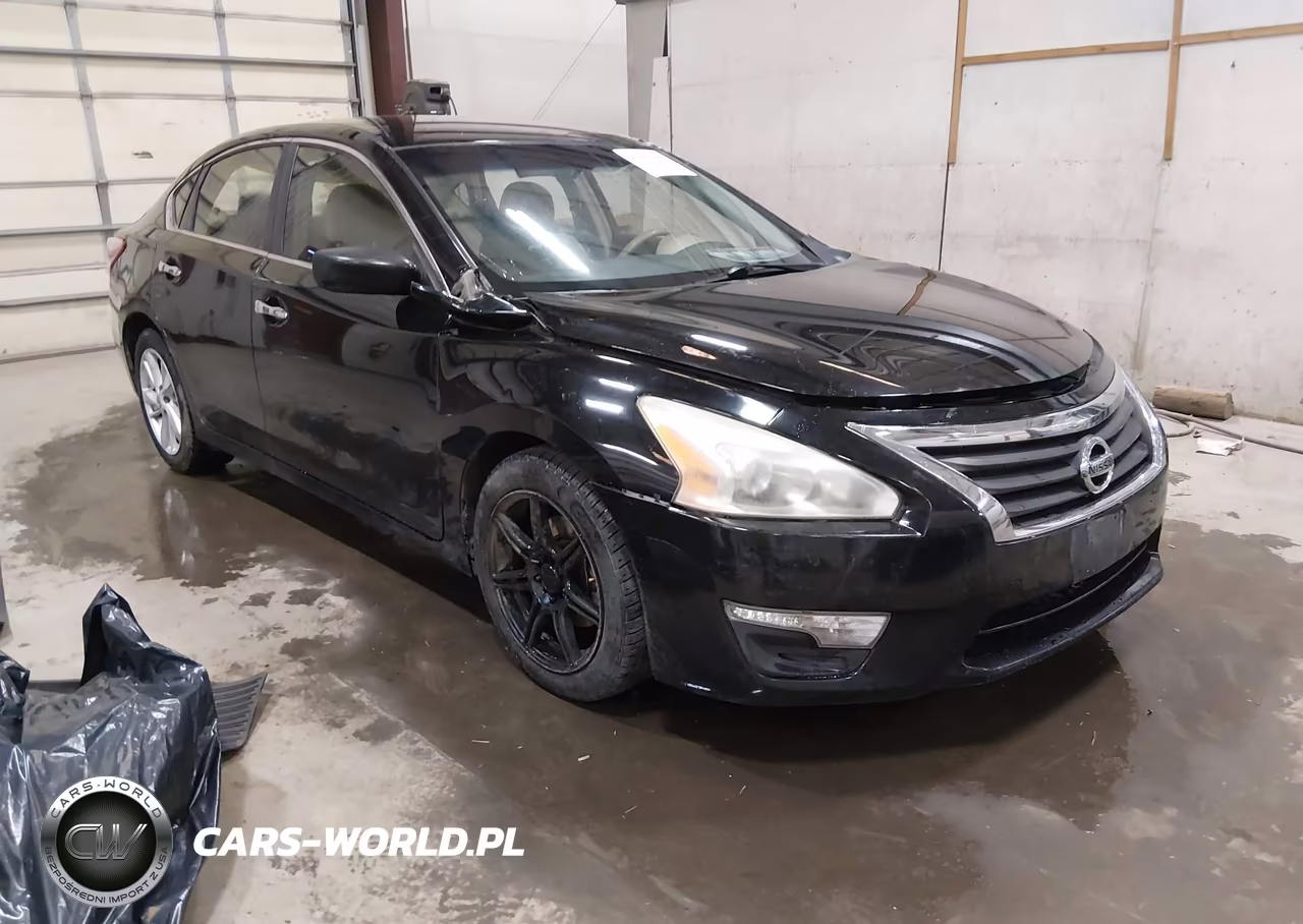 2013 Nissan Altima 2.5 Sv – zdjęcie 1 z 16