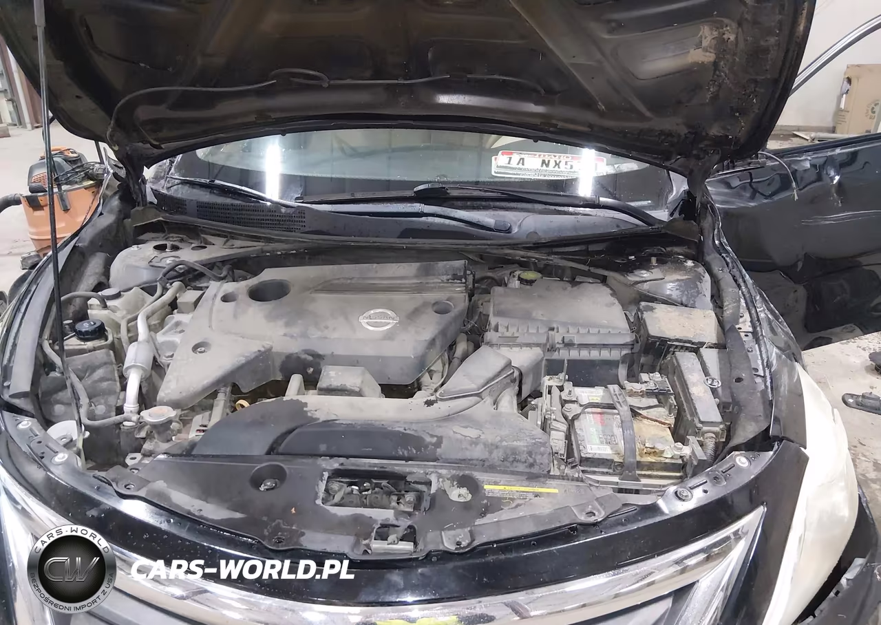 2013 Nissan Altima 2.5 Sv VIN:1N4AL3AP3DC280029 - 10
