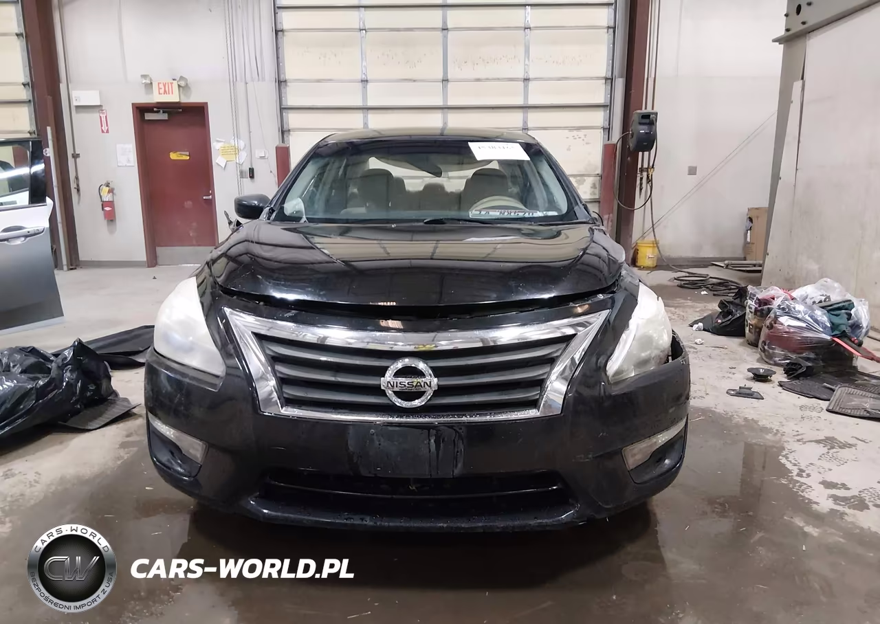 2013 Nissan Altima 2.5 Sv VIN:1N4AL3AP3DC280029 - 12