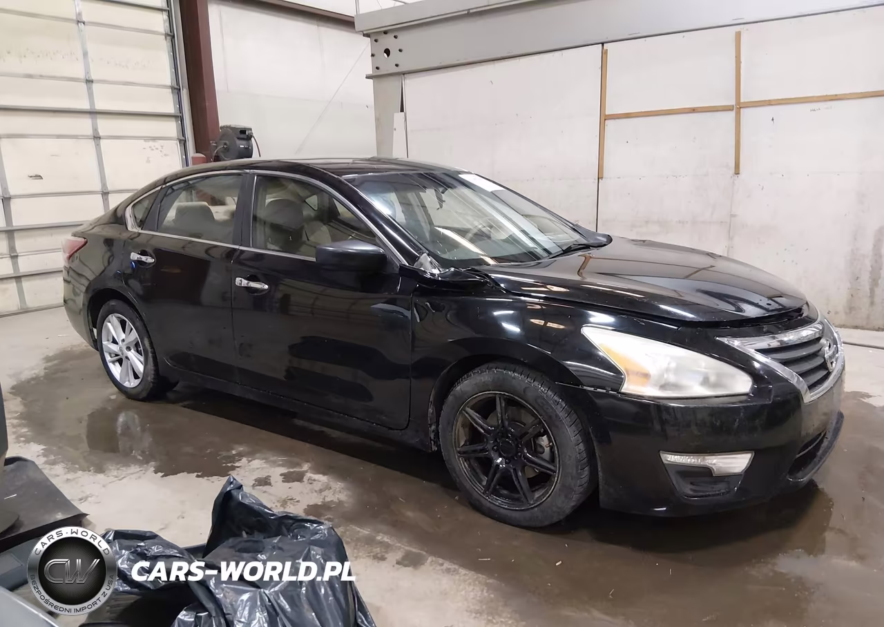 2013 Nissan Altima 2.5 Sv VIN:1N4AL3AP3DC280029 - 13