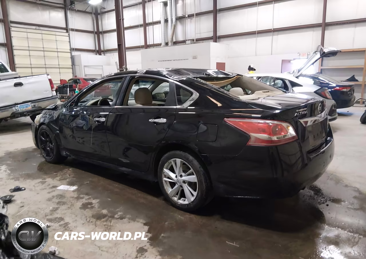 2013 Nissan Altima 2.5 Sv VIN:1N4AL3AP3DC280029 - 14