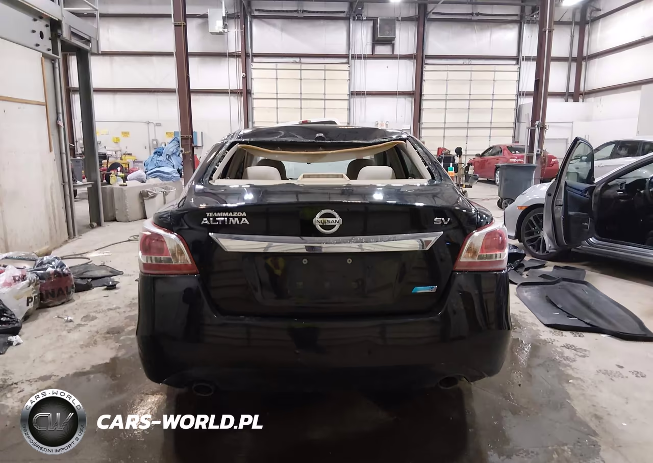 2013 Nissan Altima 2.5 Sv VIN:1N4AL3AP3DC280029 - 16