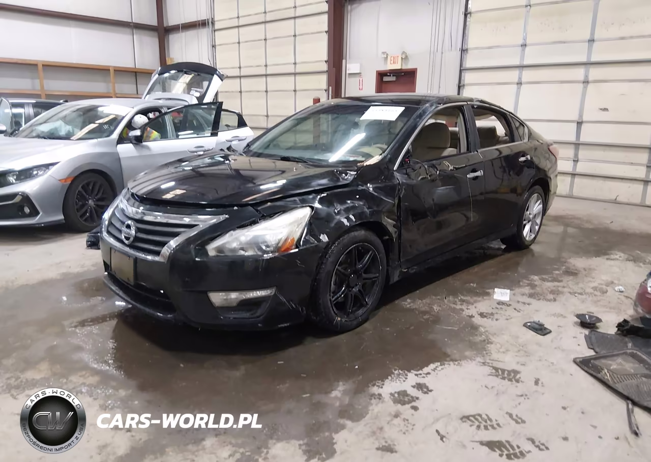 2013 Nissan Altima 2.5 Sv VIN:1N4AL3AP3DC280029 - 2