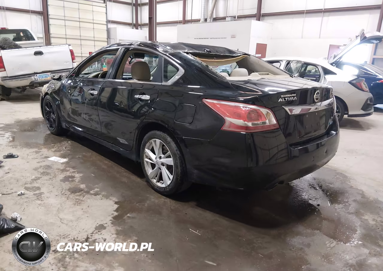 2013 Nissan Altima 2.5 Sv VIN:1N4AL3AP3DC280029 - 3