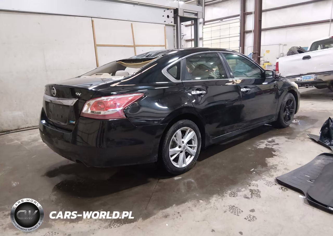 2013 Nissan Altima 2.5 Sv VIN:1N4AL3AP3DC280029 - 4