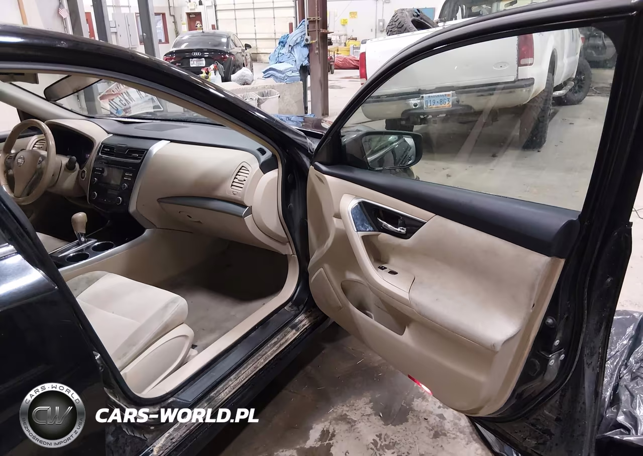 2013 Nissan Altima 2.5 Sv VIN:1N4AL3AP3DC280029 - 5