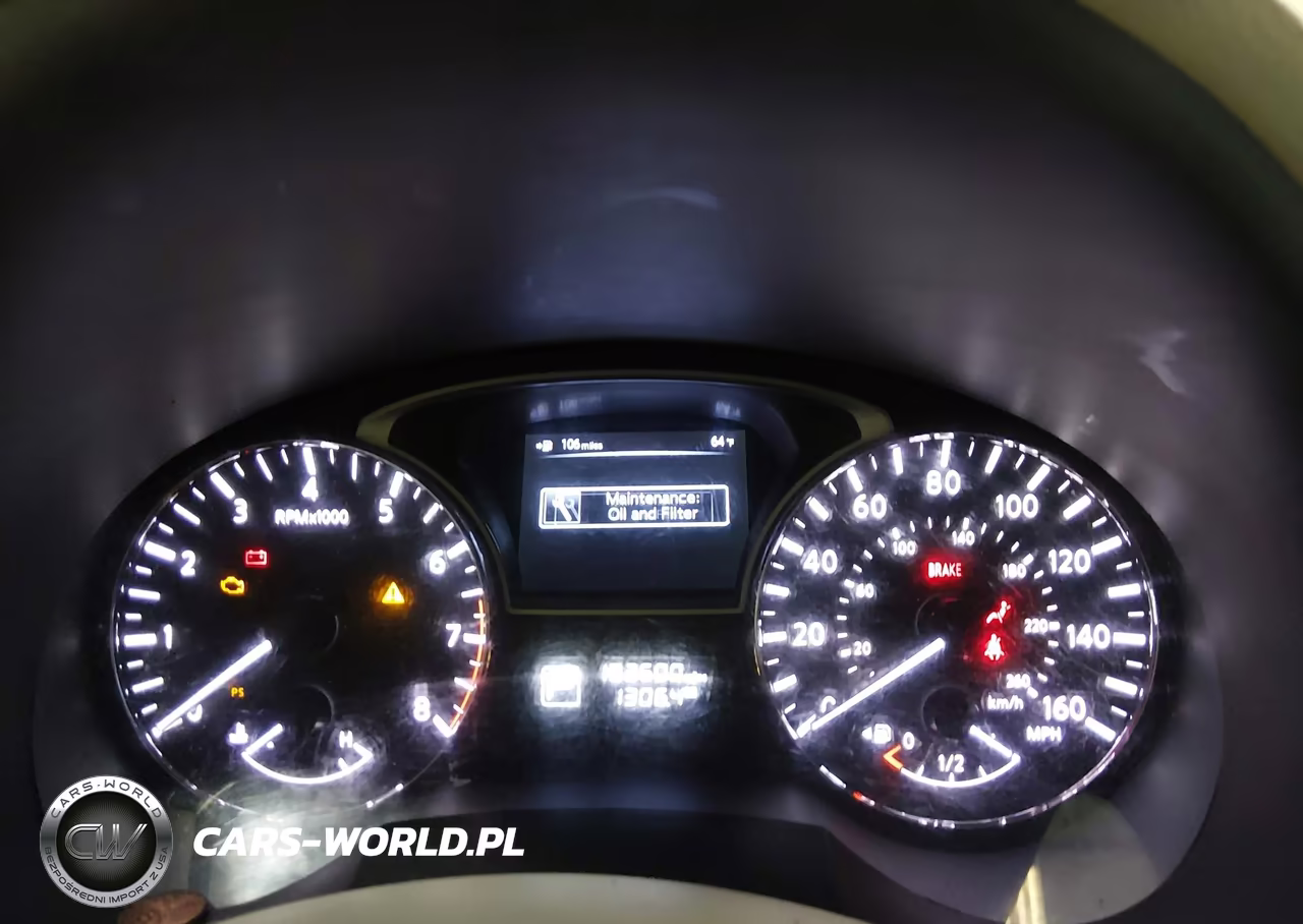 2013 Nissan Altima 2.5 Sv VIN:1N4AL3AP3DC280029 - 7