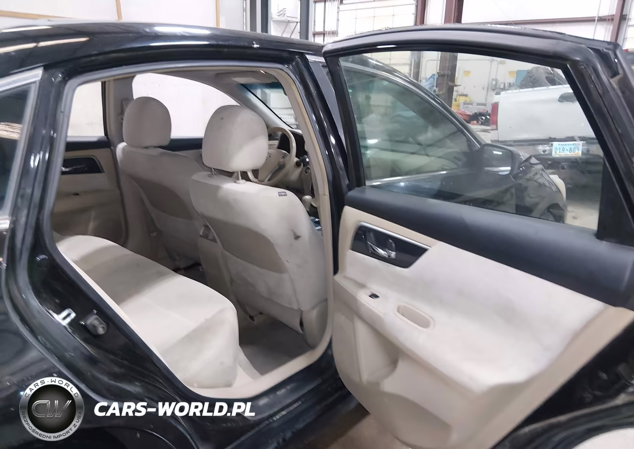 2013 Nissan Altima 2.5 Sv VIN:1N4AL3AP3DC280029 - 8