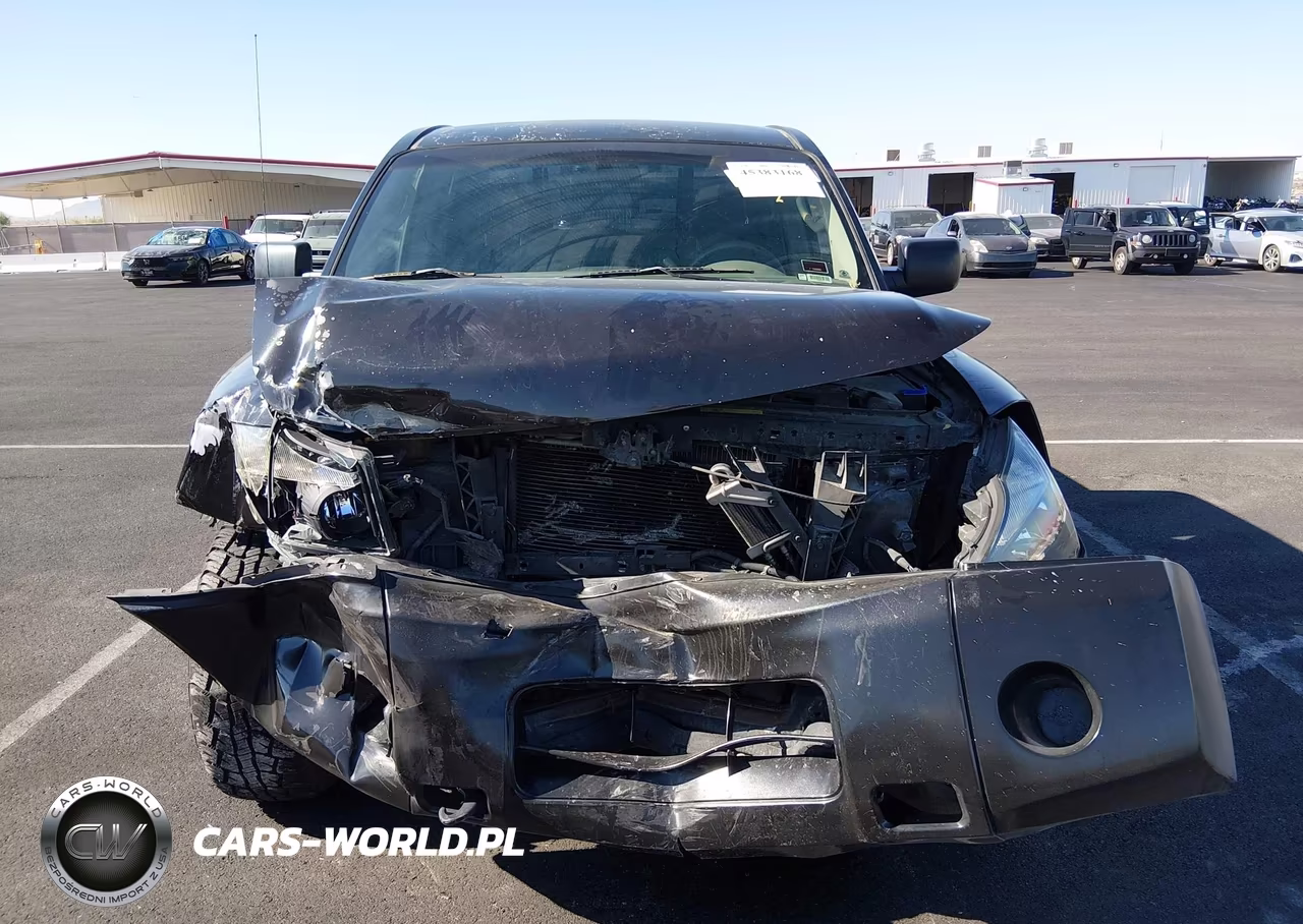 2005 Nissan Titan Xe VIN:1N6AA07B65N517979 - 13