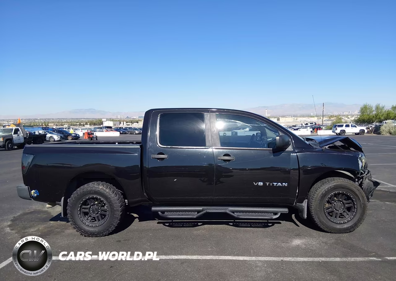 2005 Nissan Titan Xe VIN:1N6AA07B65N517979 - 14