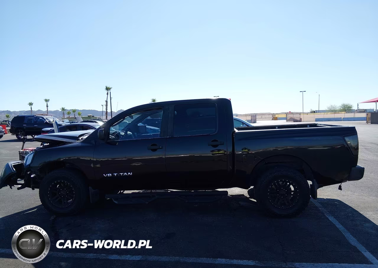 2005 Nissan Titan Xe VIN:1N6AA07B65N517979 - 15