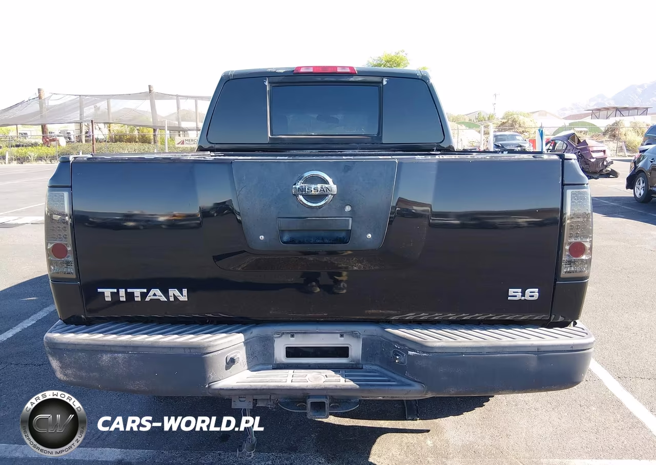 2005 Nissan Titan Xe VIN:1N6AA07B65N517979 - 17