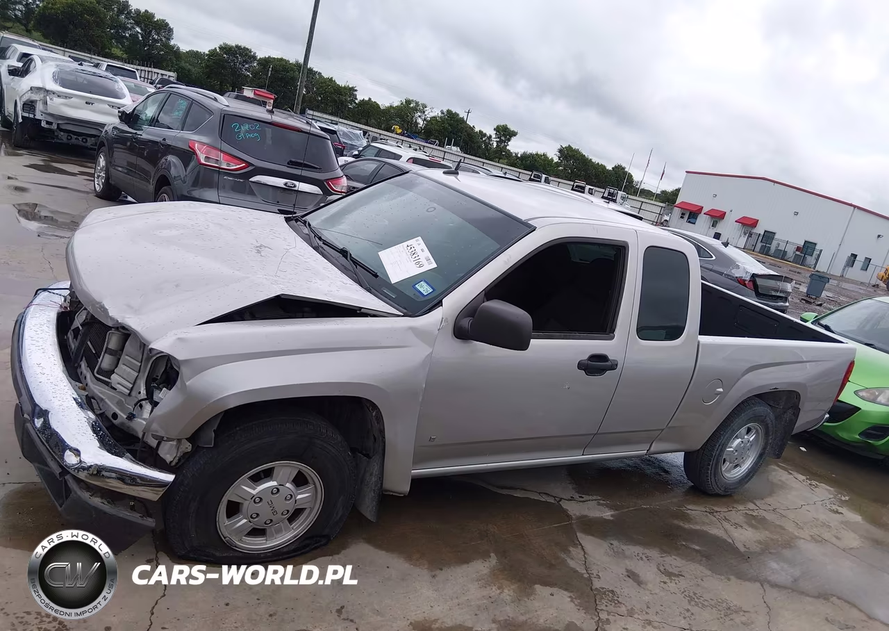 2008 GMC Canyon Sle1 VIN:1GTCS199088103611 - 14