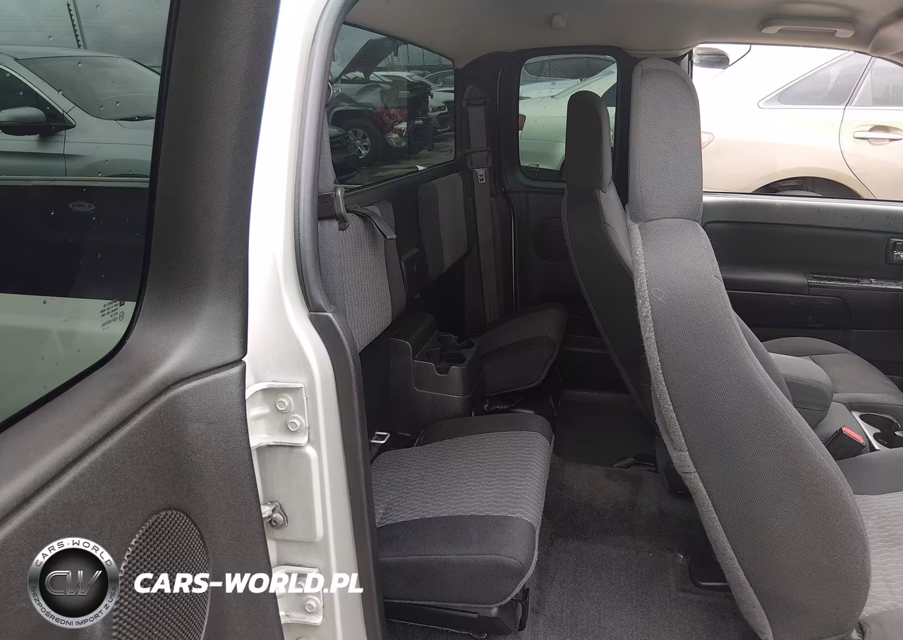 2008 GMC Canyon Sle1 VIN:1GTCS199088103611 - 8