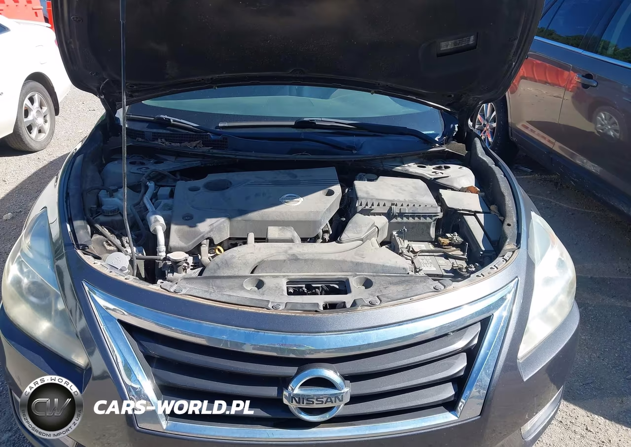 2013 Nissan Altima 2.5 S VIN:1N4AL3APXDC178825 - 10