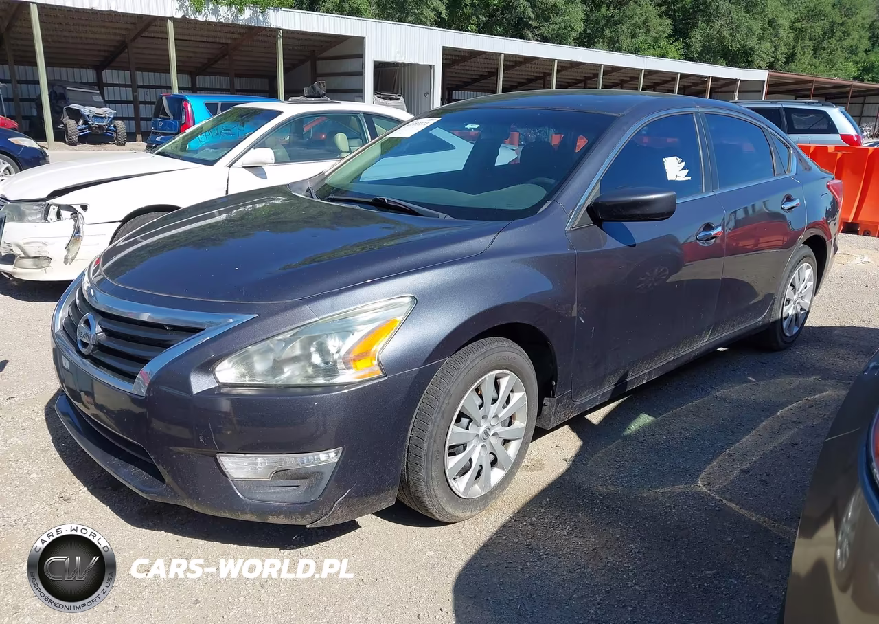2013 Nissan Altima 2.5 S VIN:1N4AL3APXDC178825 - 2