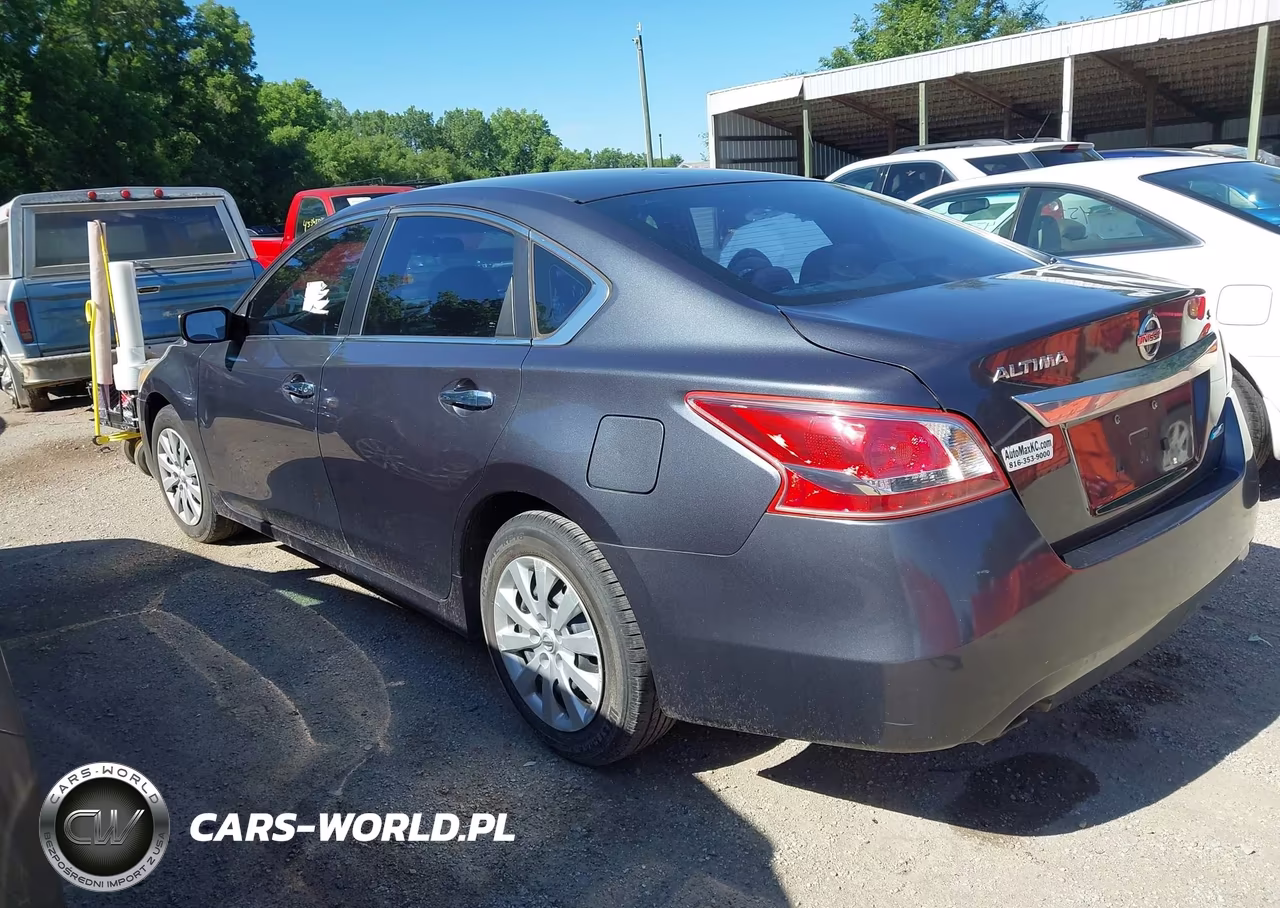 2013 Nissan Altima 2.5 S VIN:1N4AL3APXDC178825 - 3