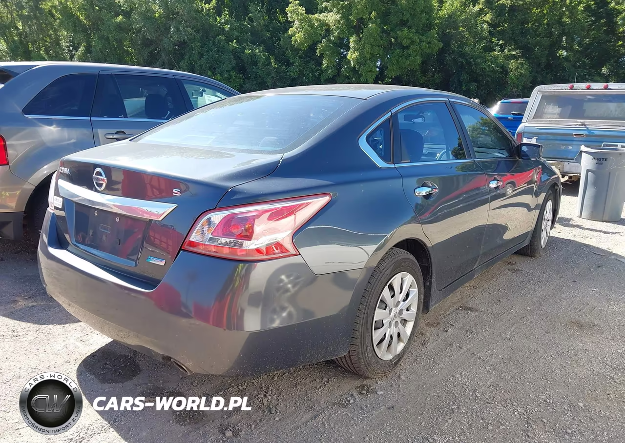 2013 Nissan Altima 2.5 S VIN:1N4AL3APXDC178825 - 4