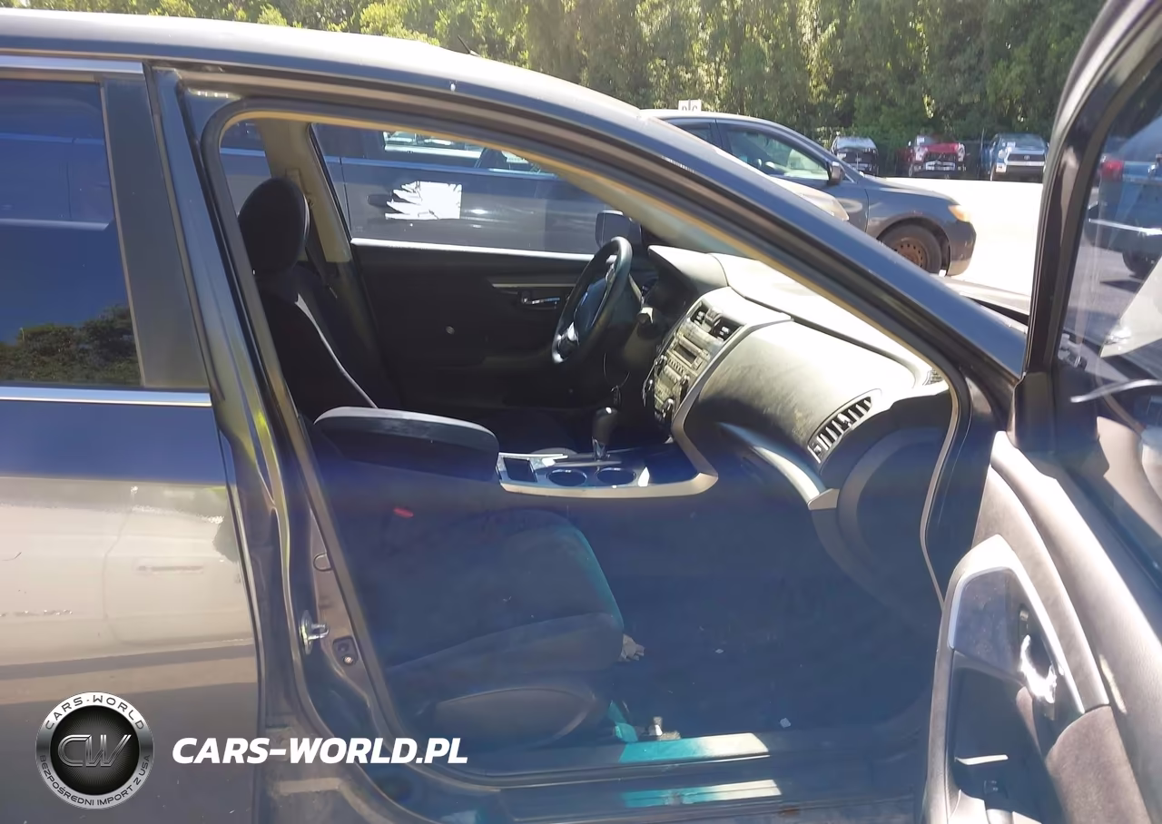 2013 Nissan Altima 2.5 S VIN:1N4AL3APXDC178825 - 5