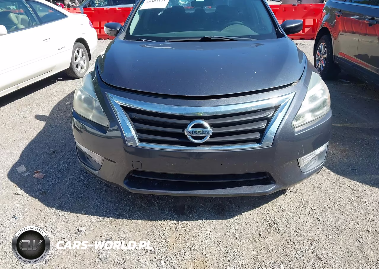 2013 Nissan Altima 2.5 S VIN:1N4AL3APXDC178825 - 6