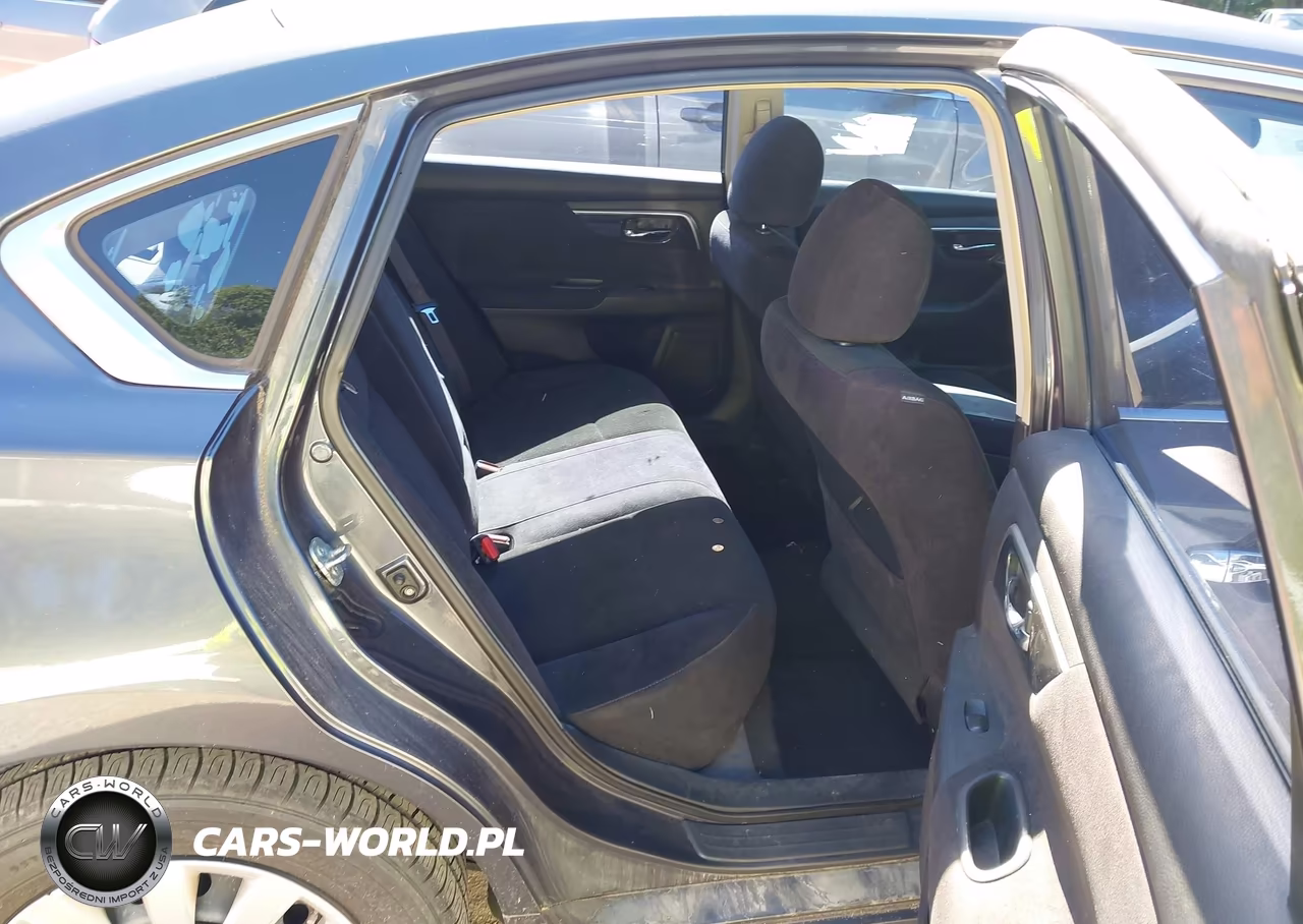 2013 Nissan Altima 2.5 S VIN:1N4AL3APXDC178825 - 8