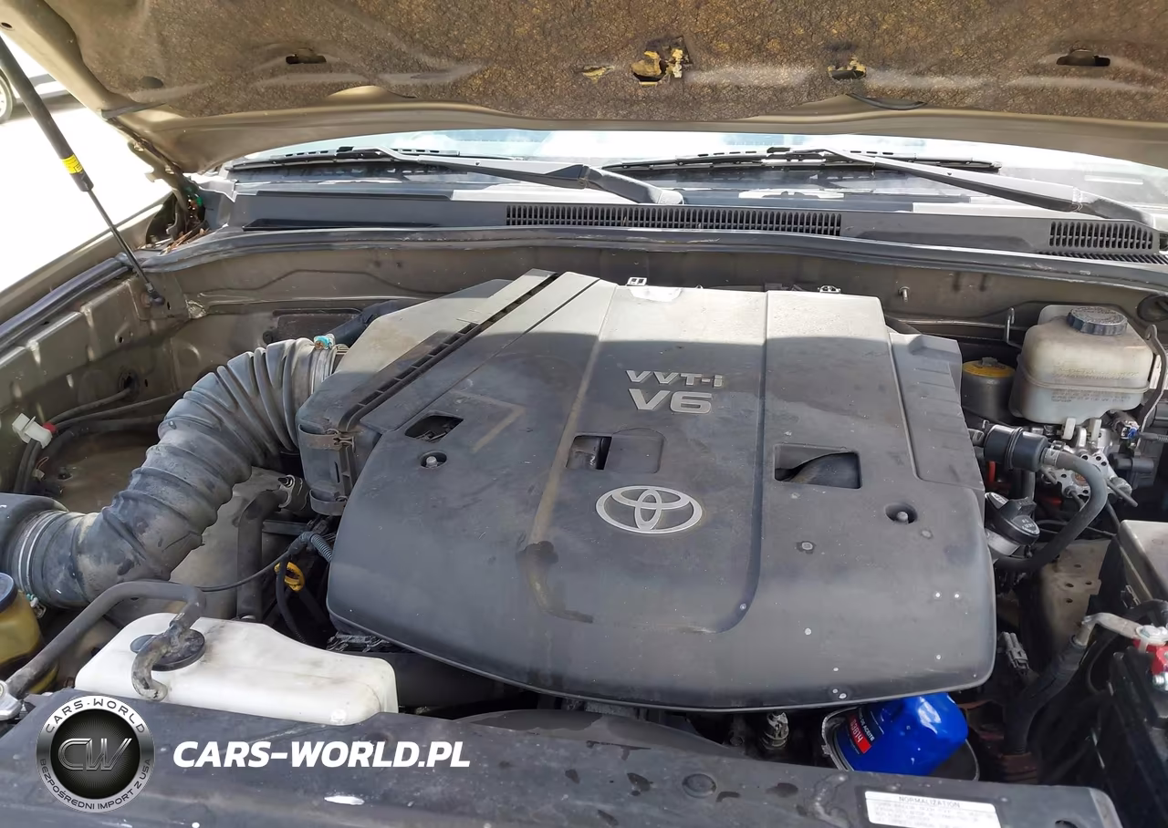 2006 Toyota 4Runner Sr5 V6 VIN:JTEZU14R168053919 - 10
