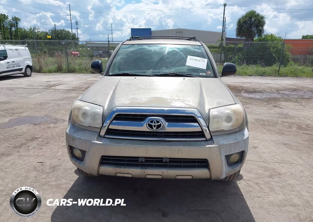2006 Toyota 4Runner Sr5 V6 VIN:JTEZU14R168053919 - 12