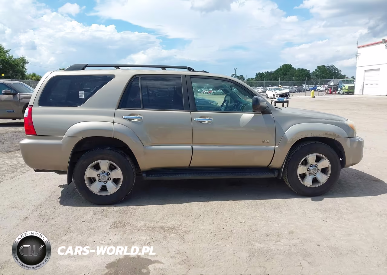 2006 Toyota 4Runner Sr5 V6 VIN:JTEZU14R168053919 - 13