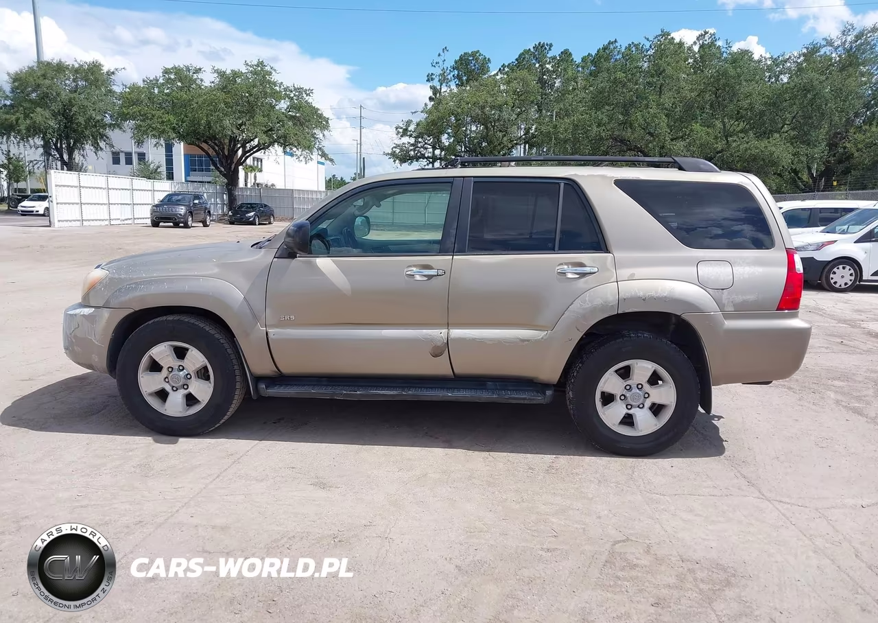 2006 Toyota 4Runner Sr5 V6 VIN:JTEZU14R168053919 - 14