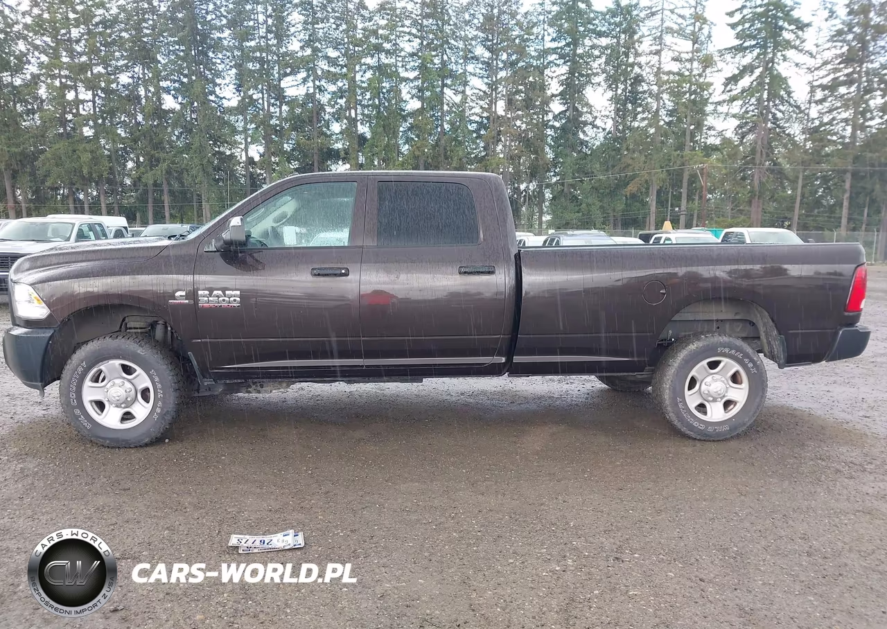 2017 Ram 3500 Tradesman 4X4 8' Box VIN:3C63R3GL3HG690247 - 15