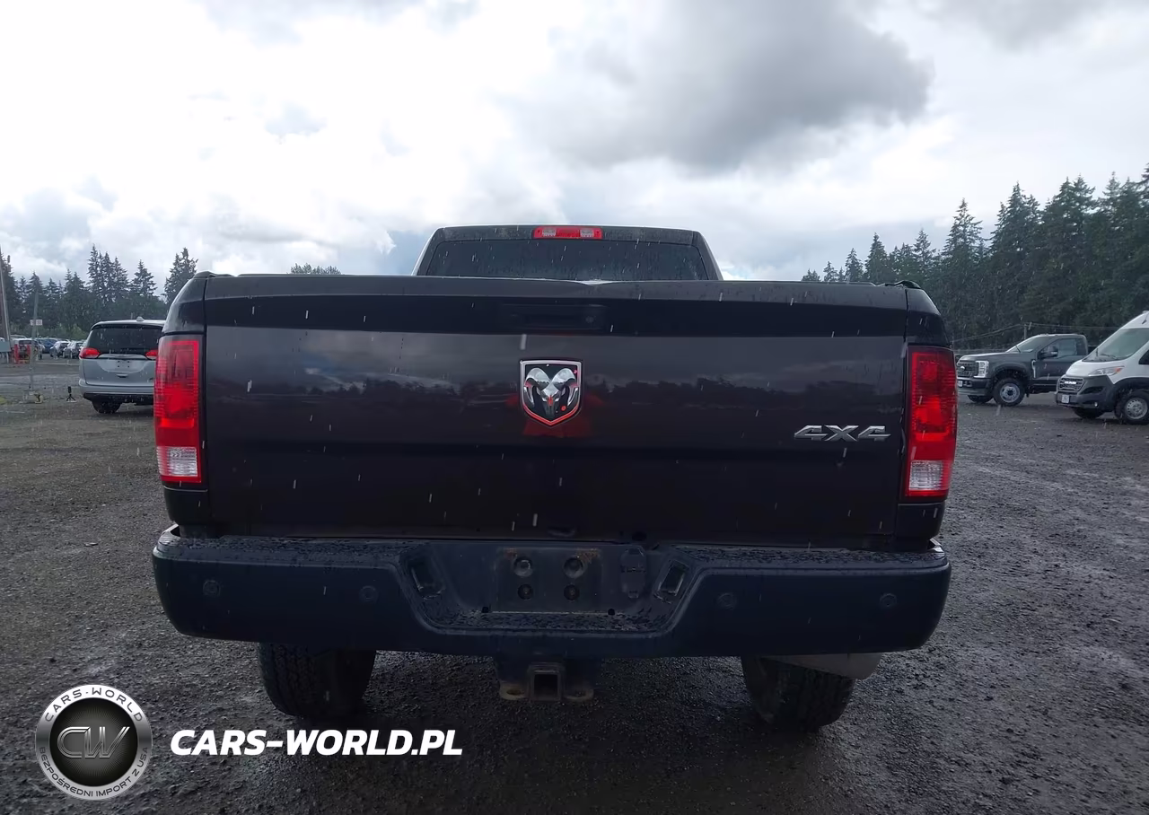 2017 Ram 3500 Tradesman 4X4 8' Box VIN:3C63R3GL3HG690247 - 17