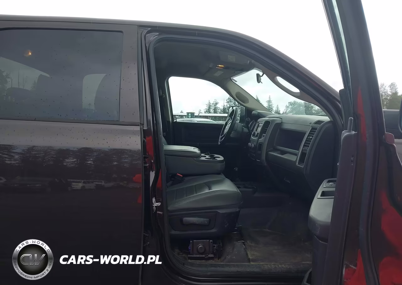 2017 Ram 3500 Tradesman 4X4 8' Box VIN:3C63R3GL3HG690247 - 5