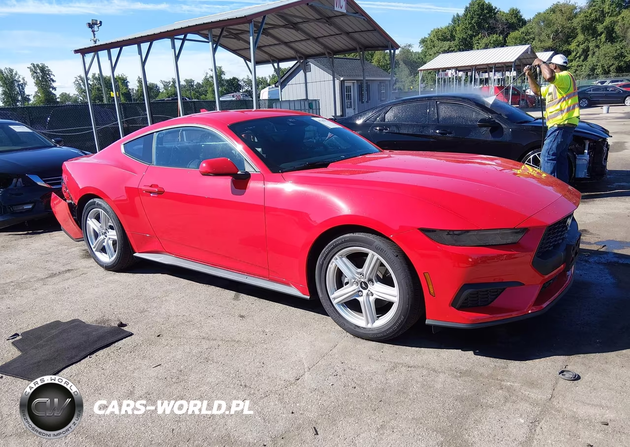 2026 Ford Mustang Ecoboost Fastback – zdjęcie 1 z 16