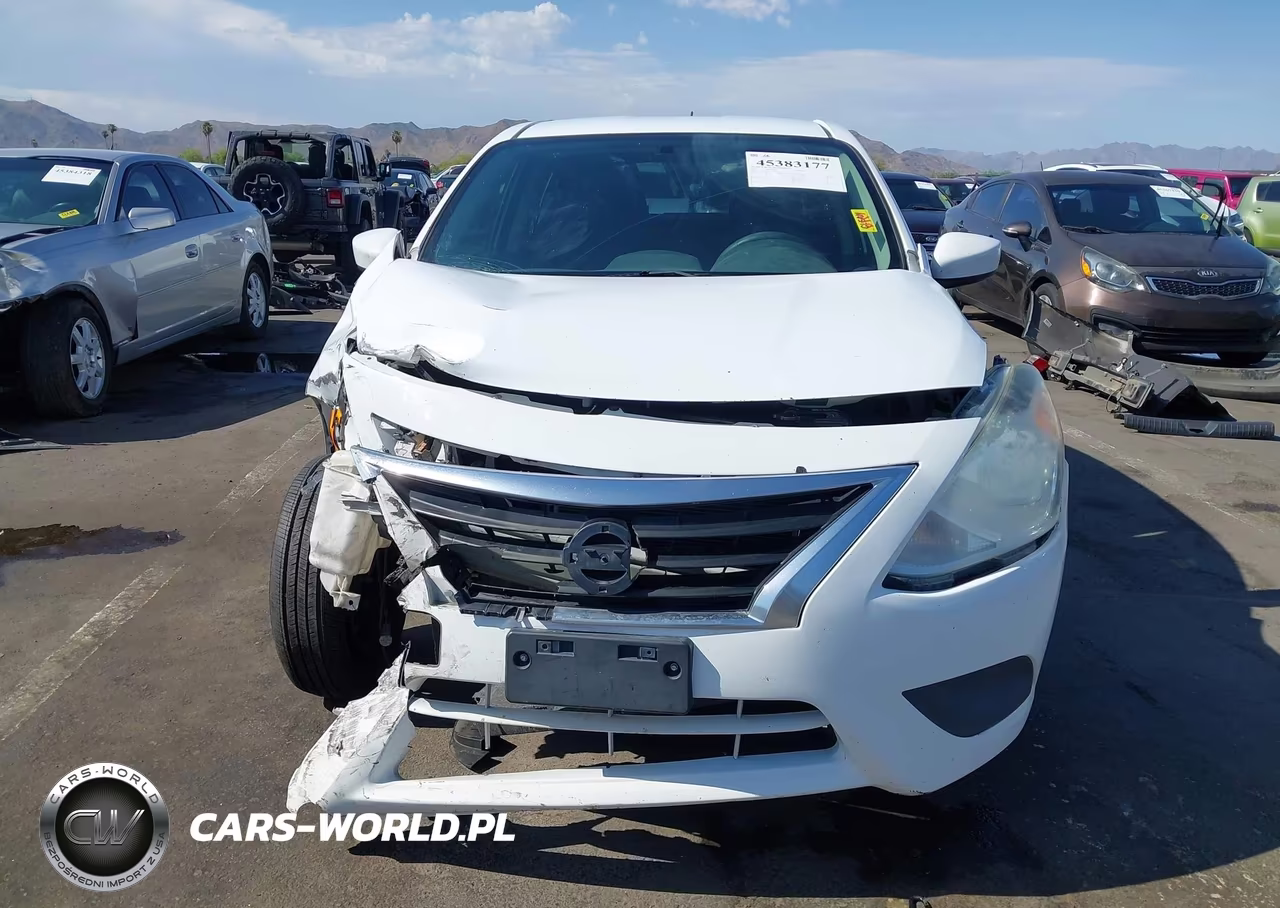 2015 Nissan Versa 1.6 Sv VIN:3N1CN7AP4FL877527 - 12