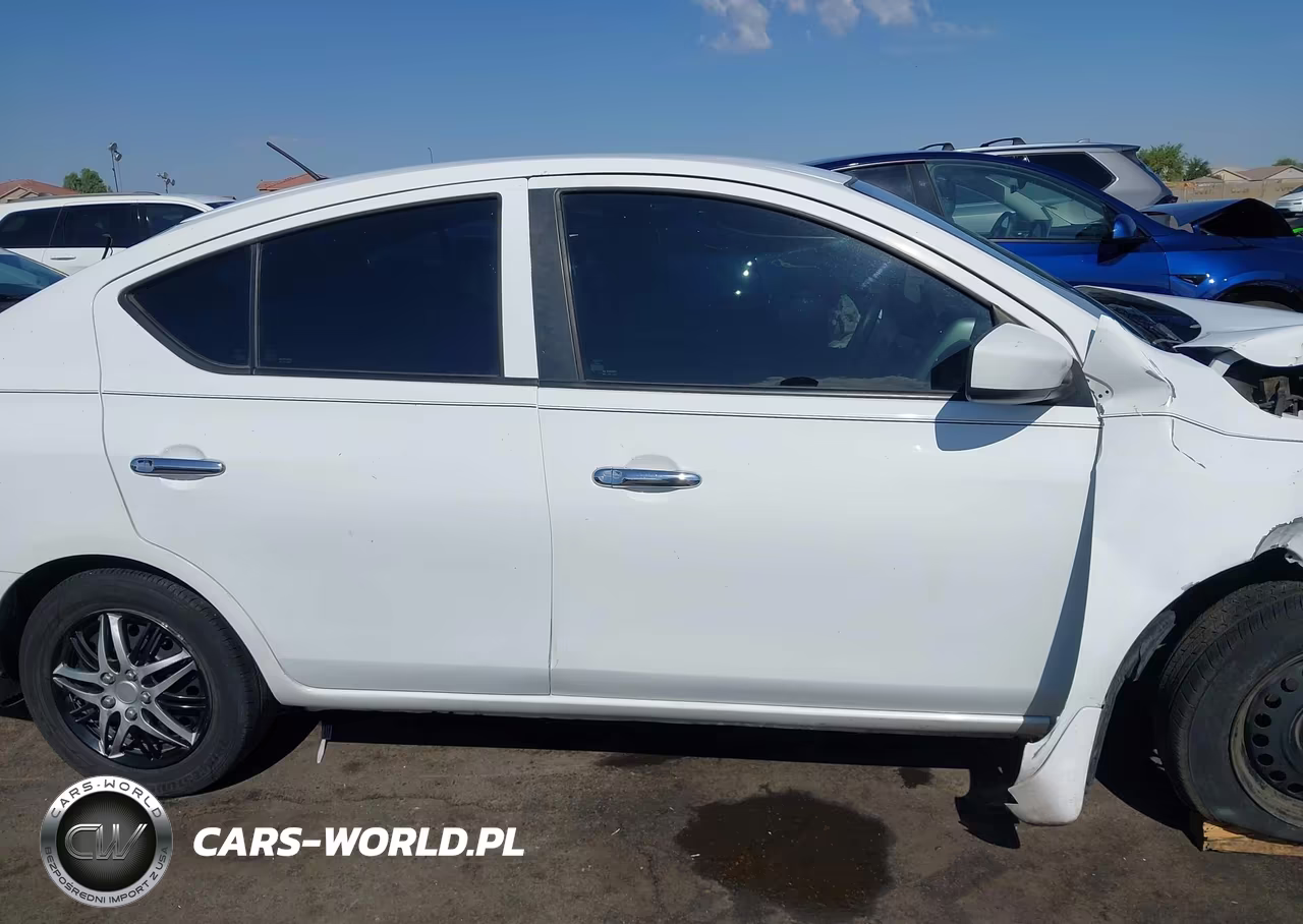 2015 Nissan Versa 1.6 Sv VIN:3N1CN7AP4FL877527 - 13