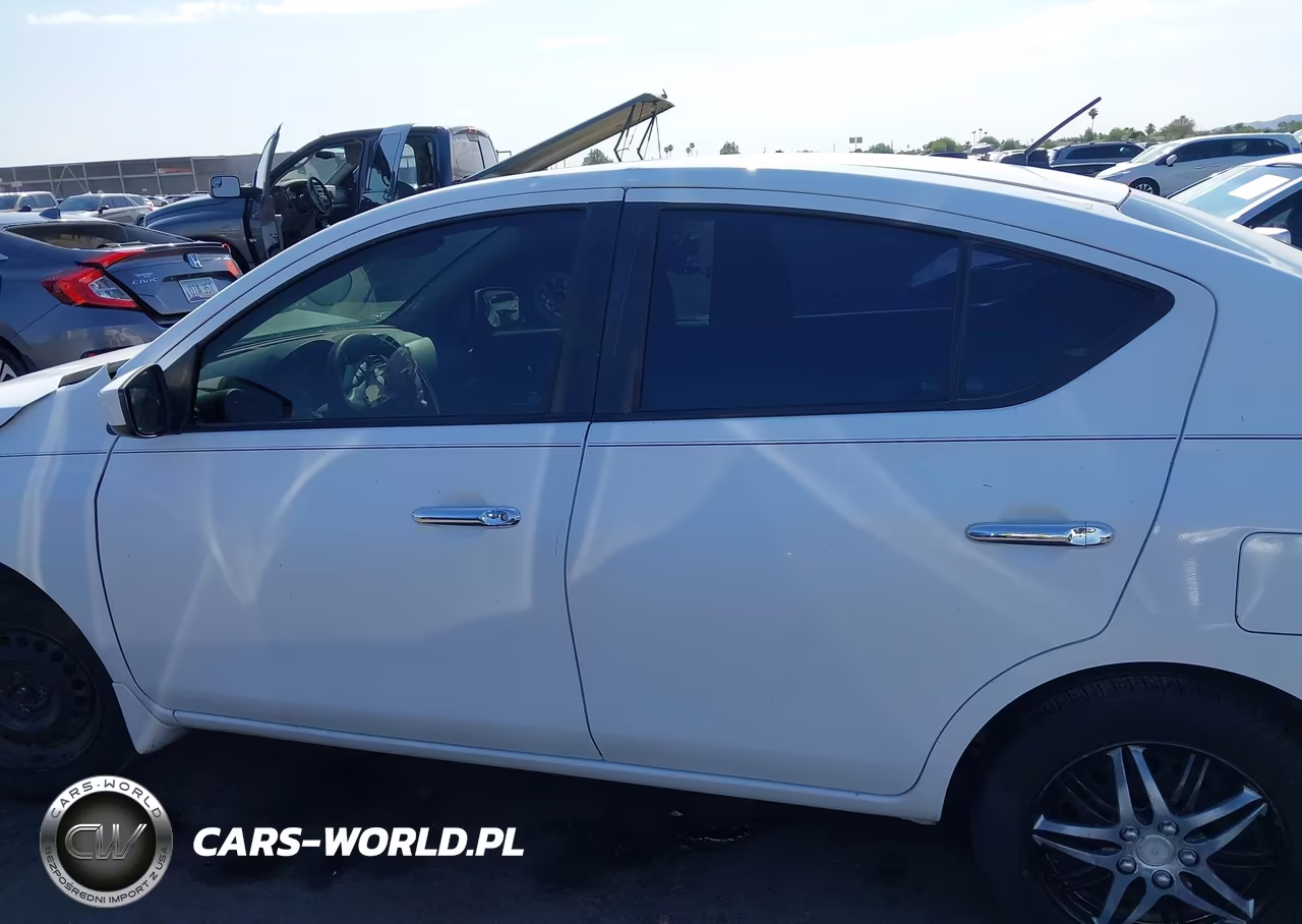 2015 Nissan Versa 1.6 Sv VIN:3N1CN7AP4FL877527 - 14