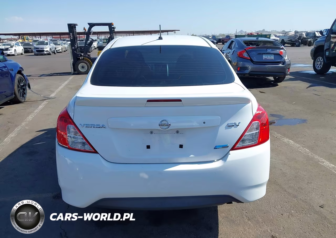 2015 Nissan Versa 1.6 Sv VIN:3N1CN7AP4FL877527 - 16