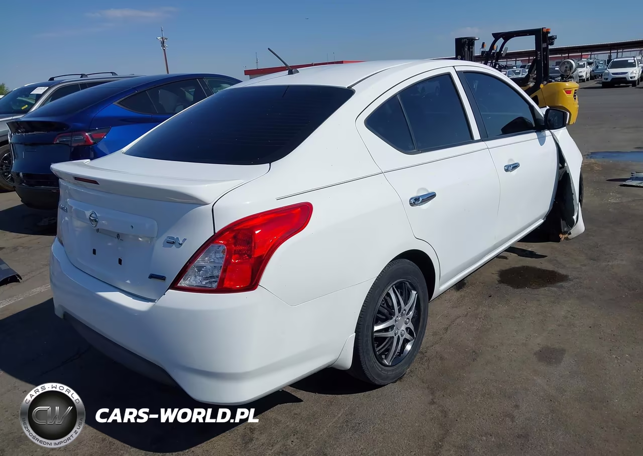2015 Nissan Versa 1.6 Sv VIN:3N1CN7AP4FL877527 - 4