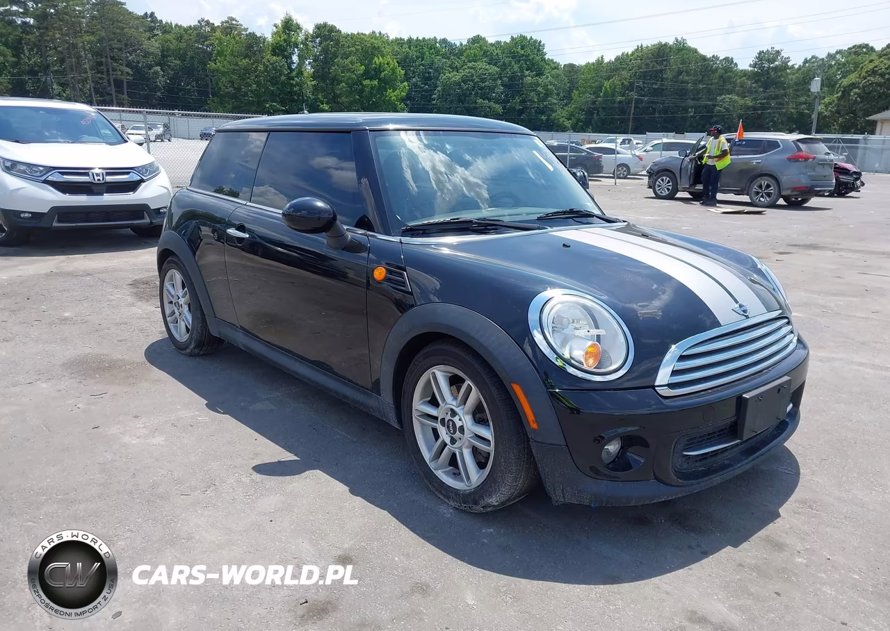 2012 Mini Cooper